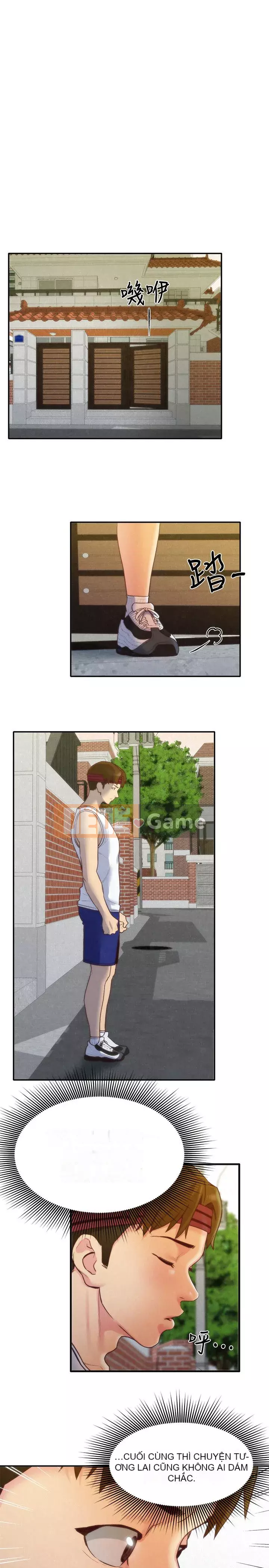 Em gái của bạn bè Chương 01-41