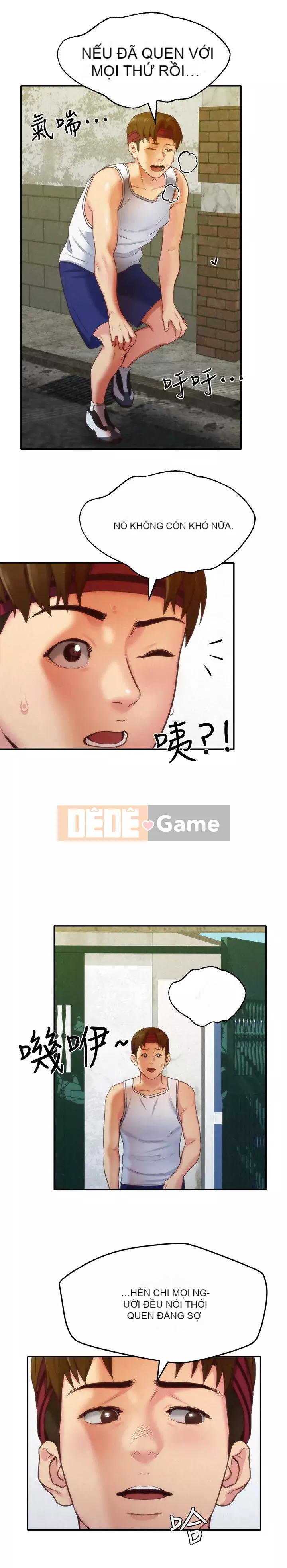 Em gái của bạn bè Chương 01-41