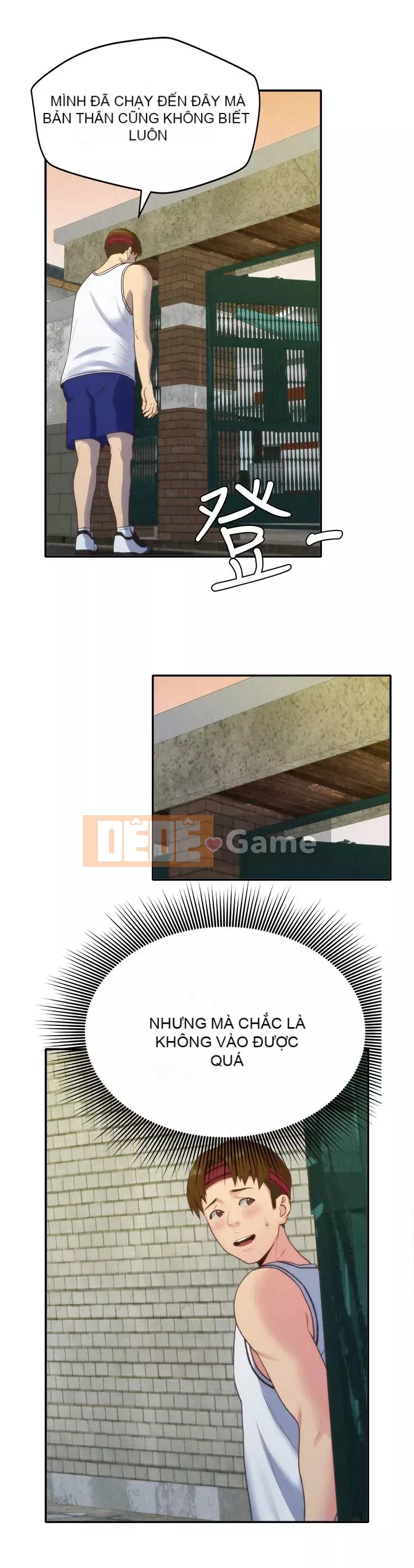 Em gái của bạn bè Chương 01-41