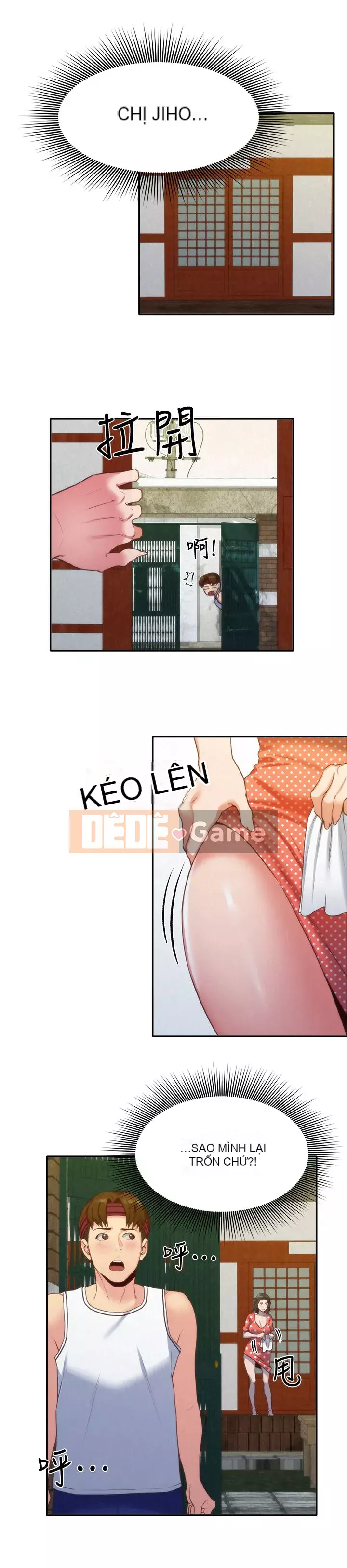 Em gái của bạn bè Chương 01-41