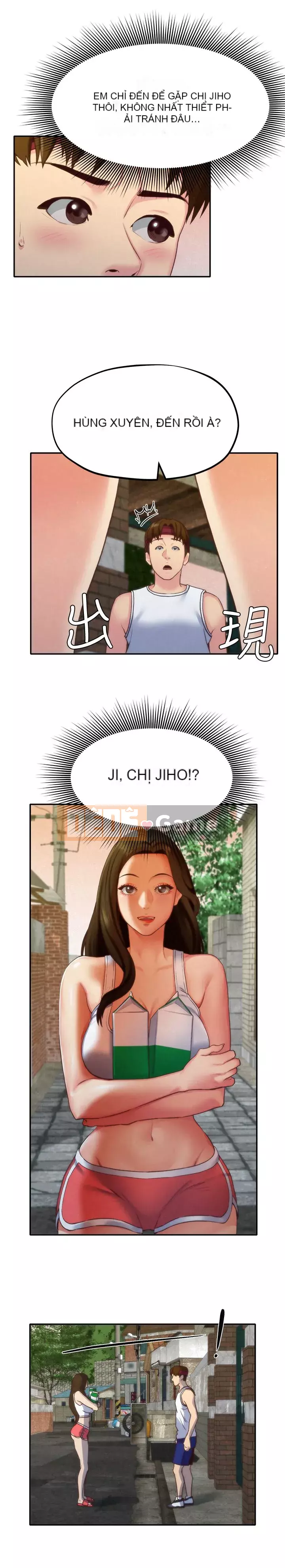 Em gái của bạn bè Chương 01-41