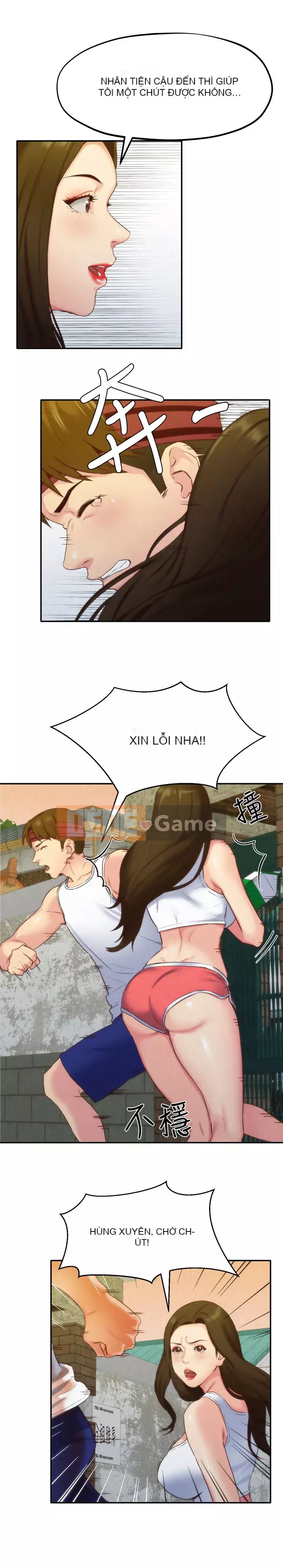 Em gái của bạn bè Chương 01-41