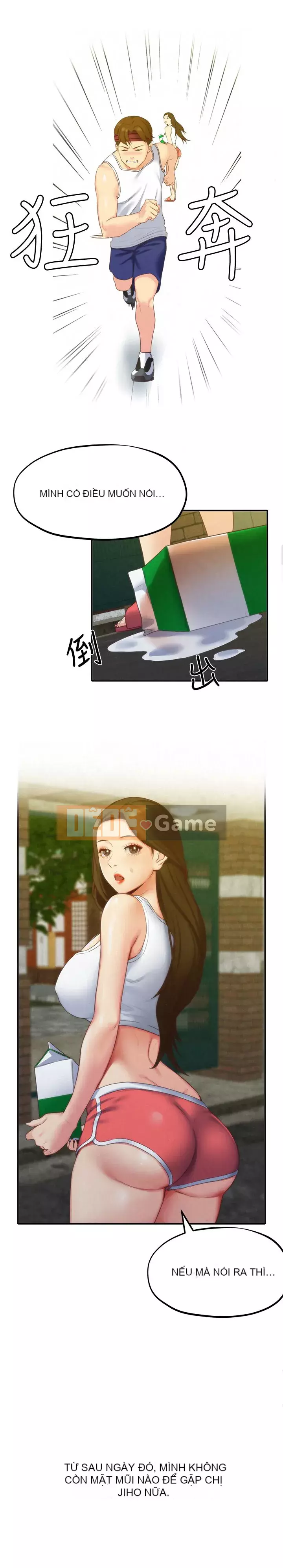 Em gái của bạn bè Chương 01-41