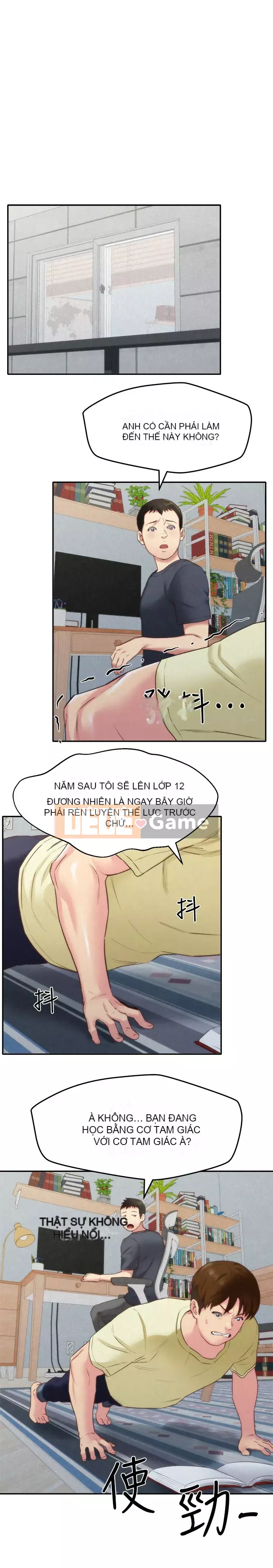 Em gái của bạn bè Chương 01-41