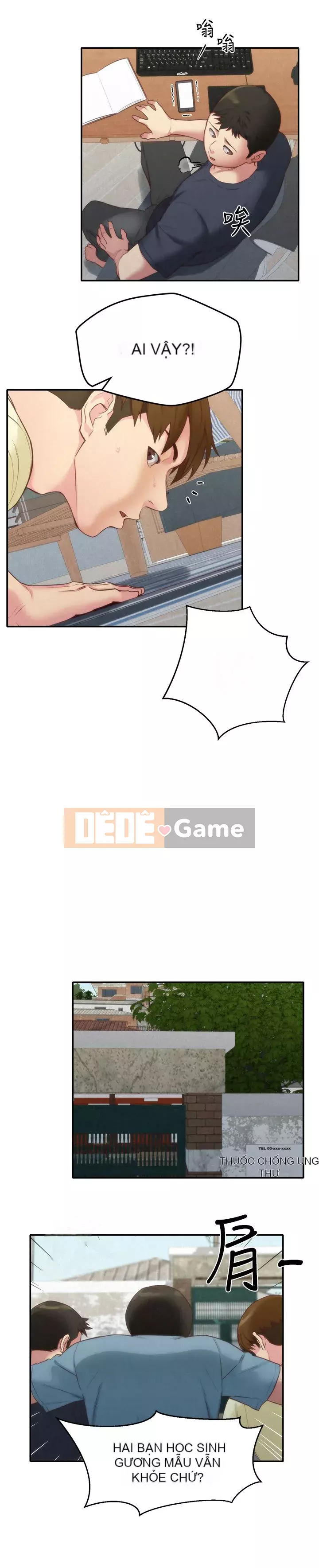 Em gái của bạn bè Chương 01-41