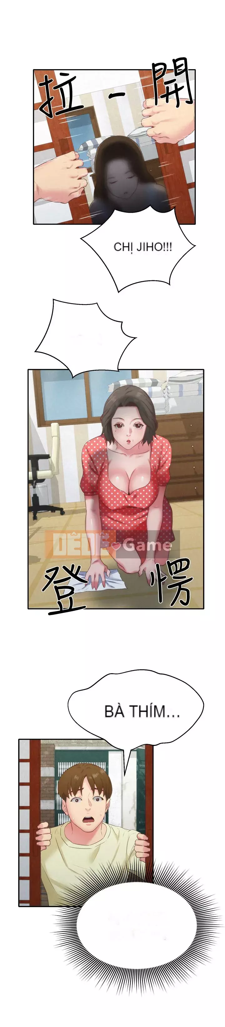 Em gái của bạn bè Chương 01-41