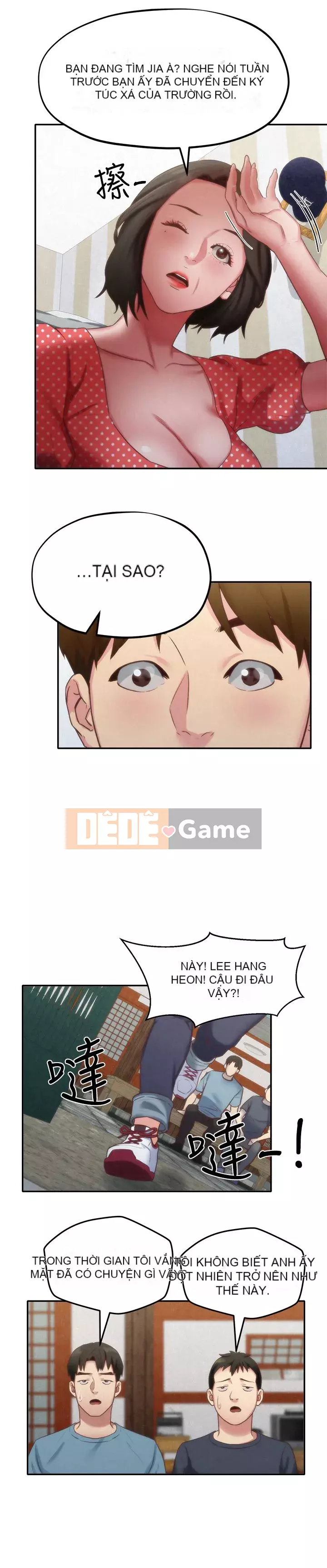 Em gái của bạn bè Chương 01-41