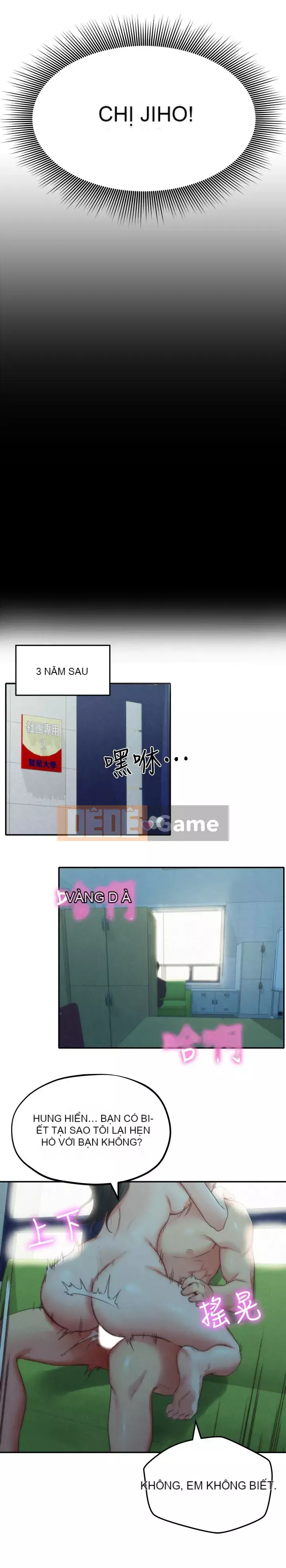 Em gái của bạn bè Chương 01-41