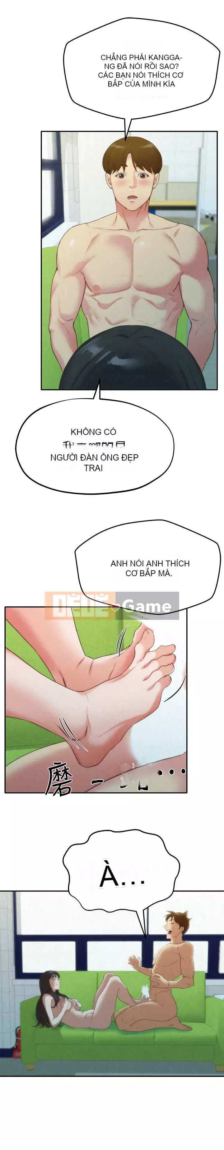 Em gái của bạn bè Chương 01-41