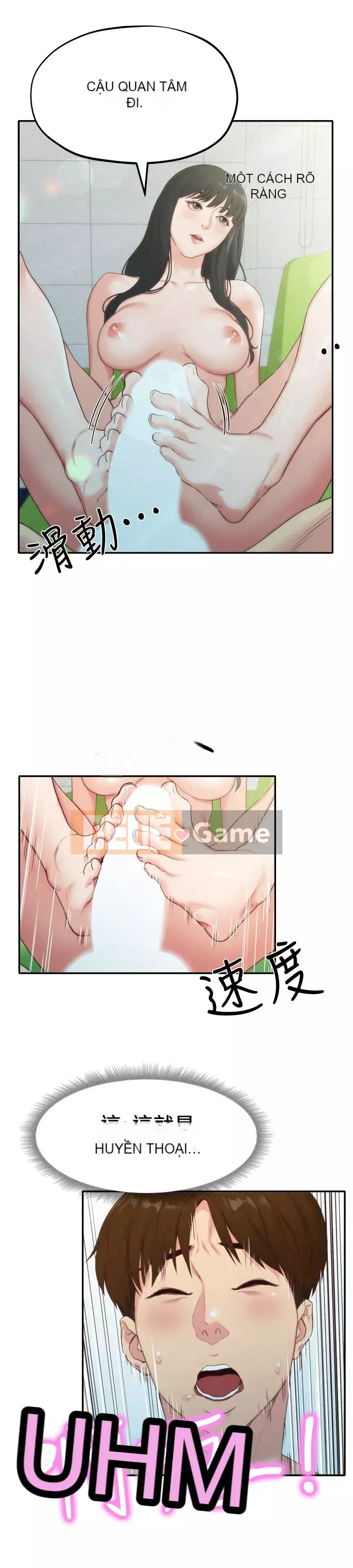 Em gái của bạn bè Chương 01-41