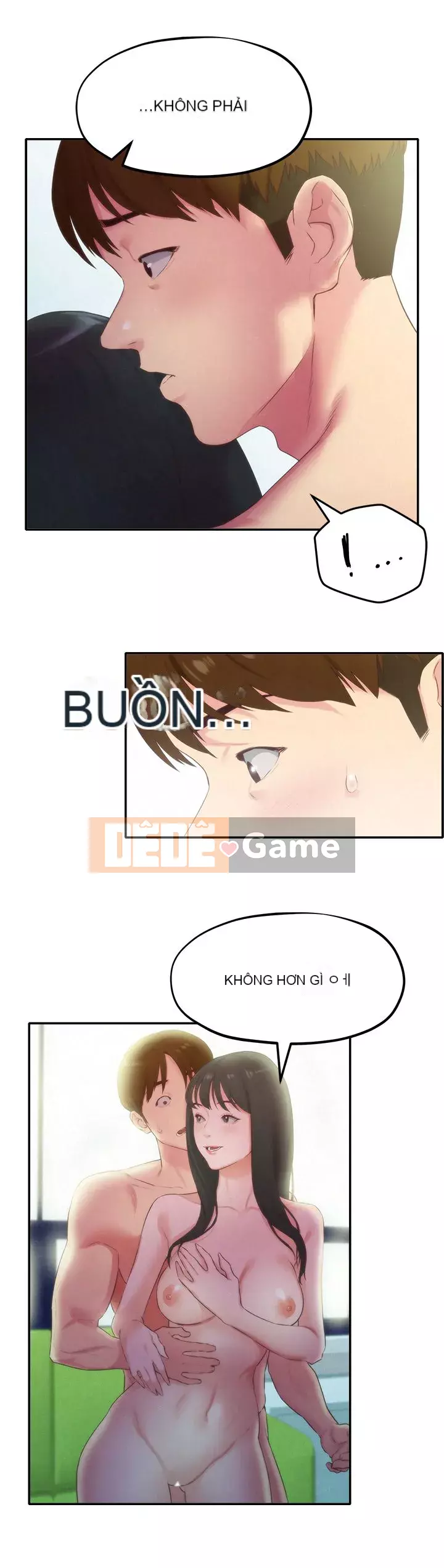 Em gái của bạn bè Chương 01-41