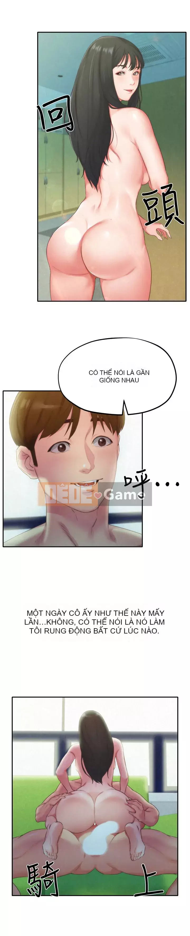 Em gái của bạn bè Chương 01-41