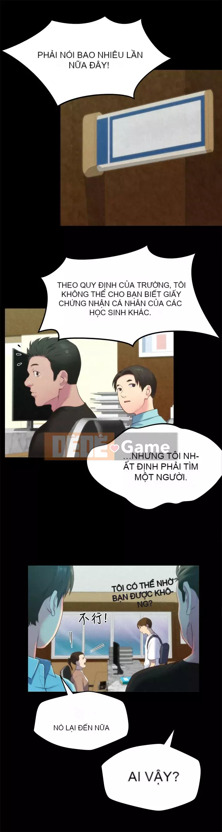 Em gái của bạn bè Chương 01-41