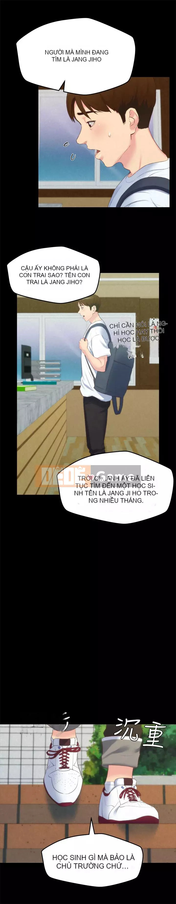 Em gái của bạn bè Chương 01-41