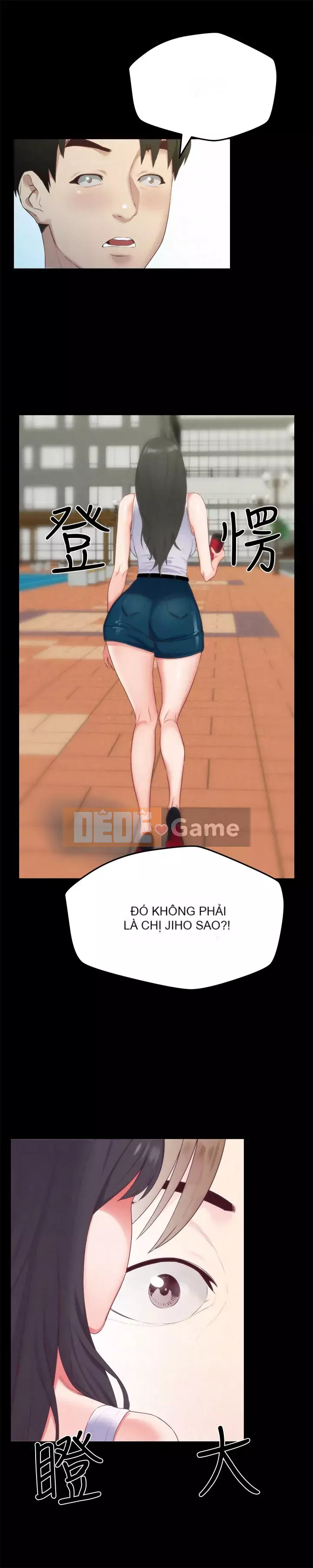 Em gái của bạn bè Chương 01-41