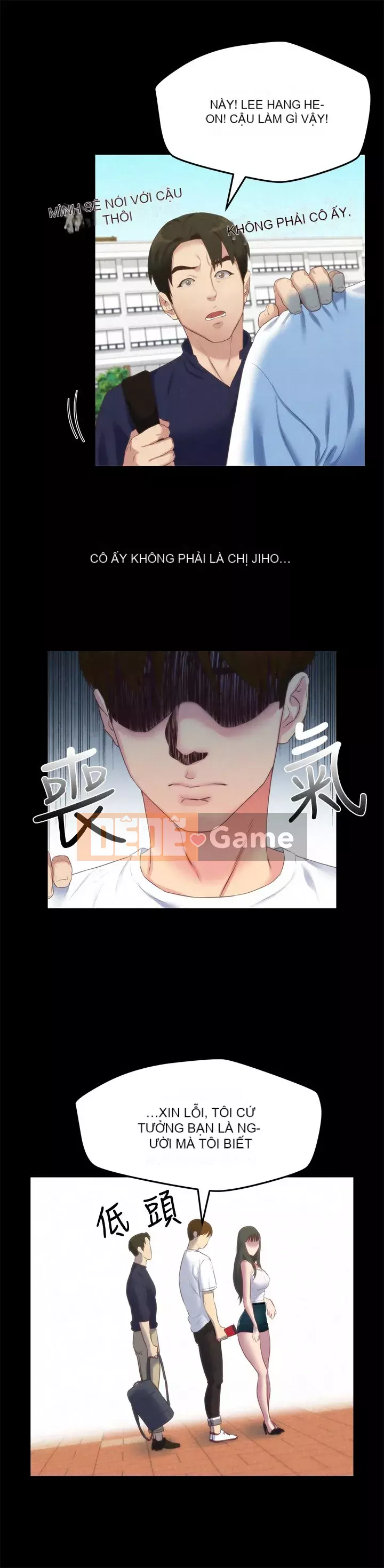 Em gái của bạn bè Chương 01-41