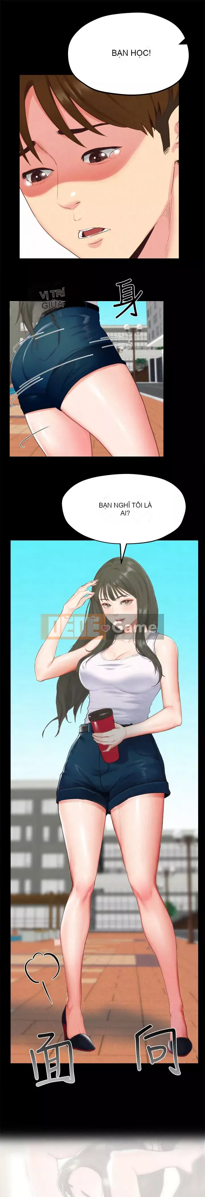 Em gái của bạn bè Chương 01-41