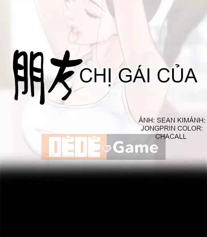 Em gái của bạn bè Chương 01-41