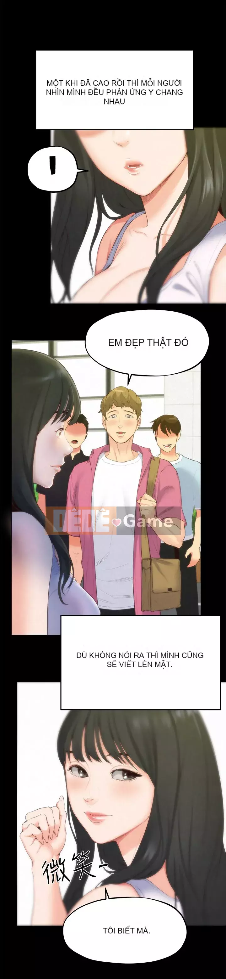 Em gái của bạn bè Chương 01-41