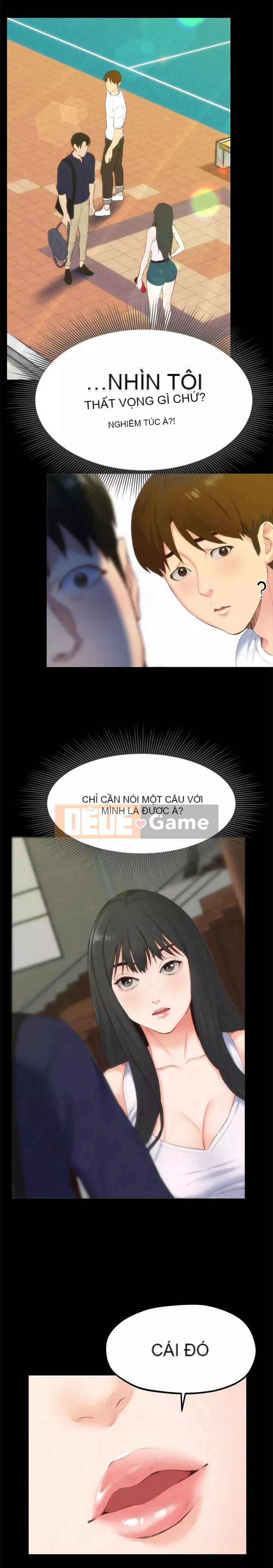 Em gái của bạn bè Chương 01-41