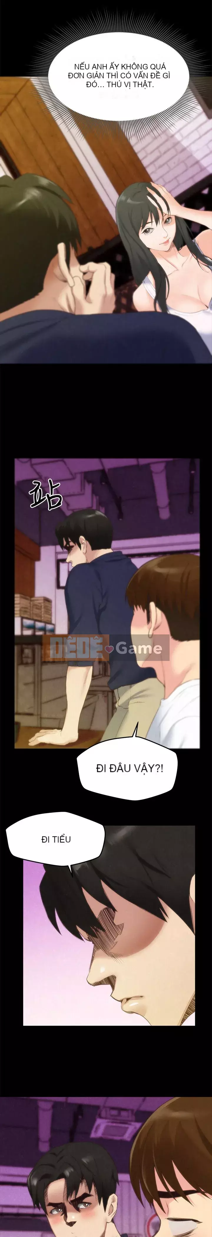 Em gái của bạn bè Chương 01-41