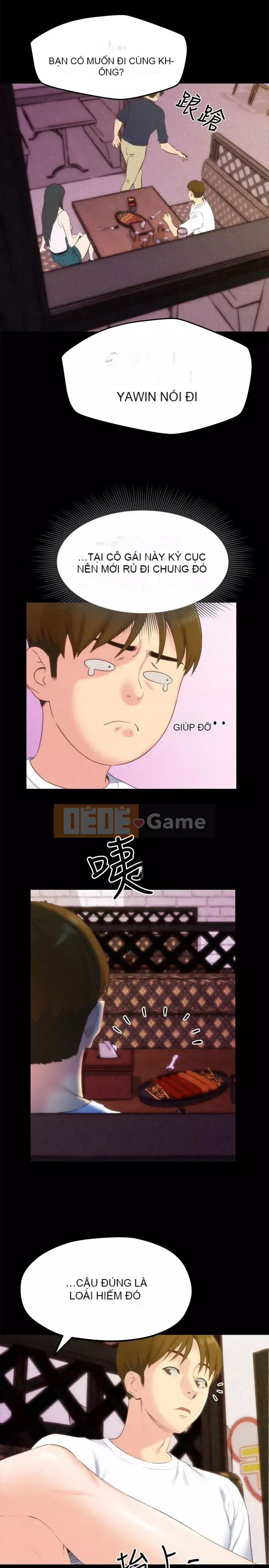 Em gái của bạn bè Chương 01-41