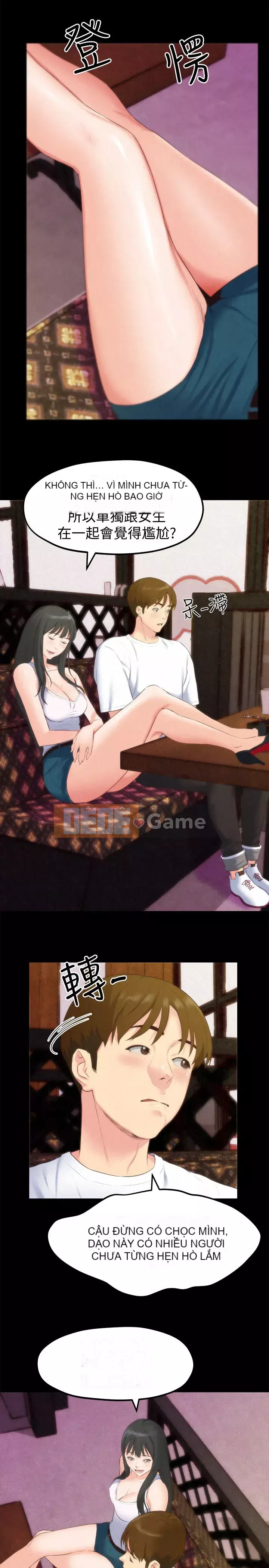 Em gái của bạn bè Chương 01-41