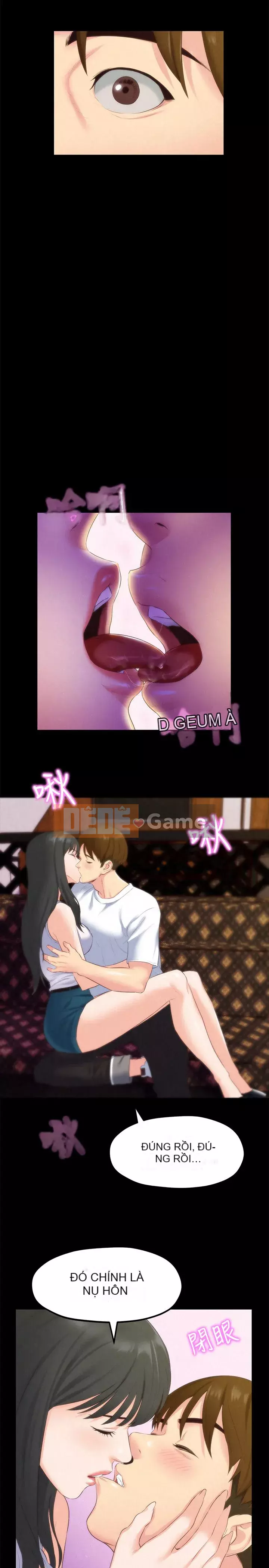 Em gái của bạn bè Chương 01-41