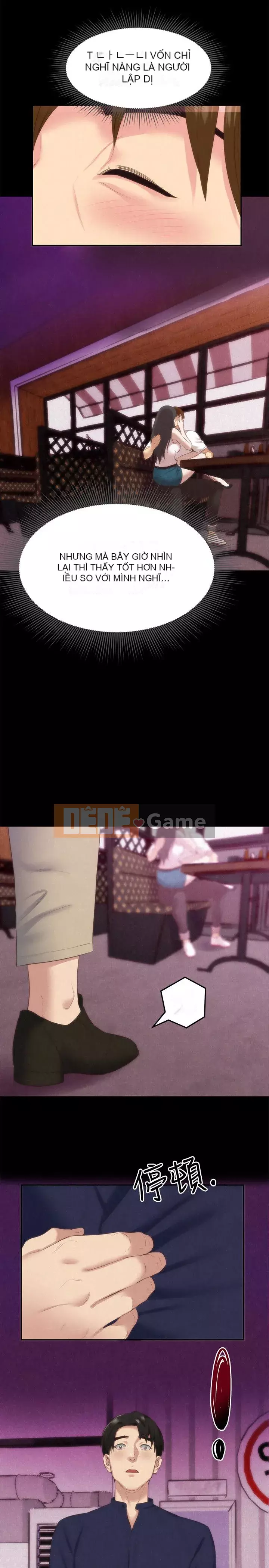 Em gái của bạn bè Chương 01-41