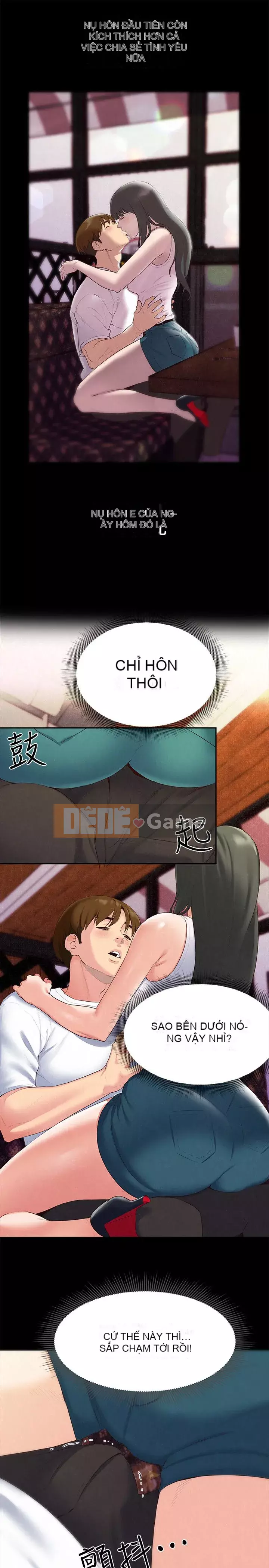 Em gái của bạn bè Chương 01-41