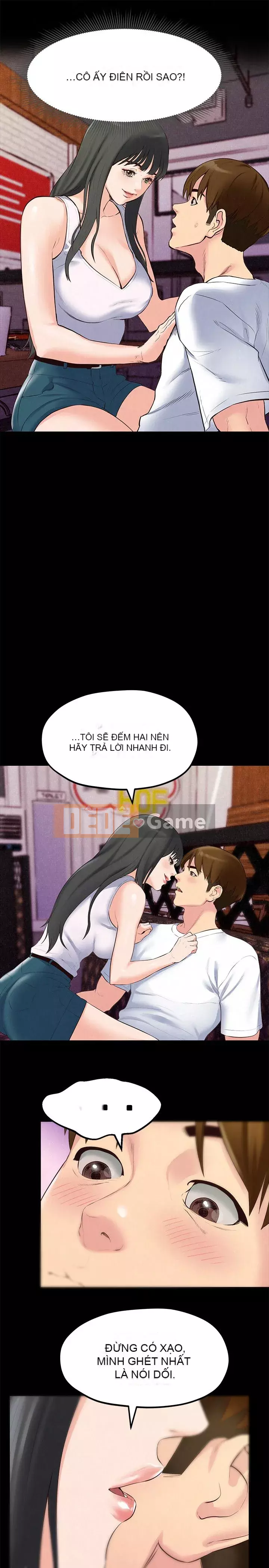 Em gái của bạn bè Chương 01-41