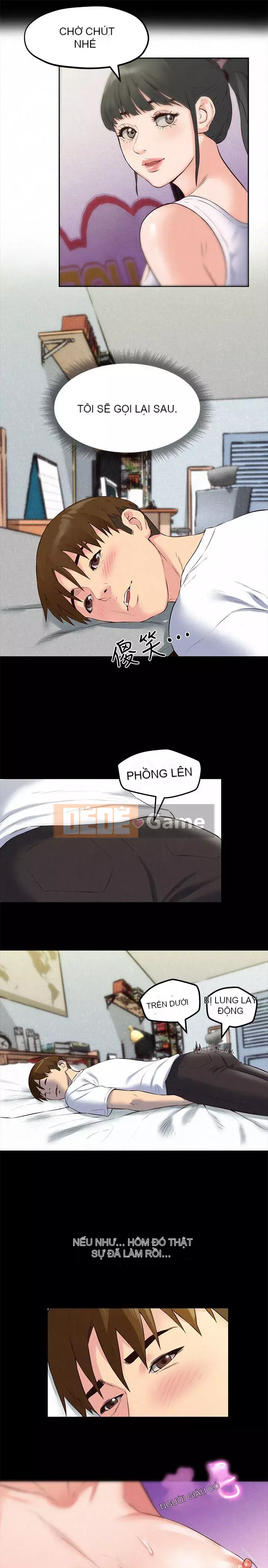 Em gái của bạn bè Chương 01-41