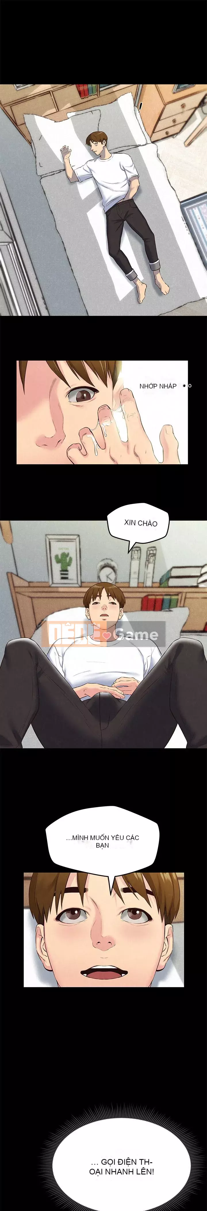 Em gái của bạn bè Chương 01-41