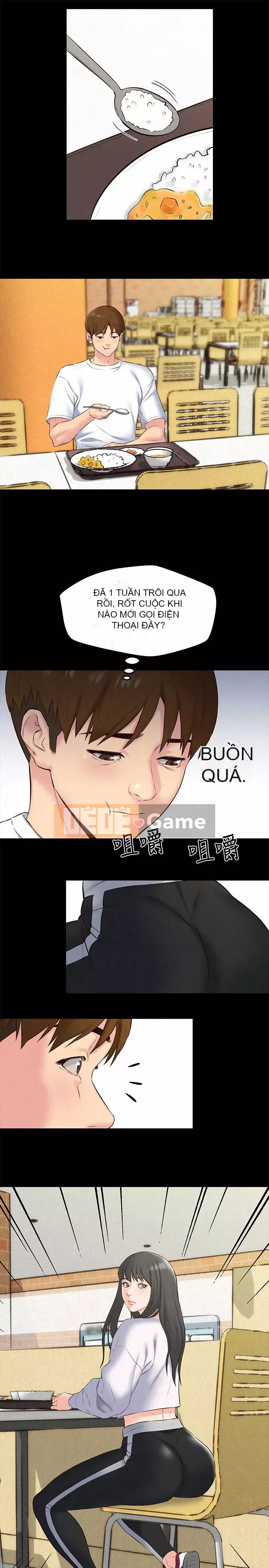 Em gái của bạn bè Chương 01-41