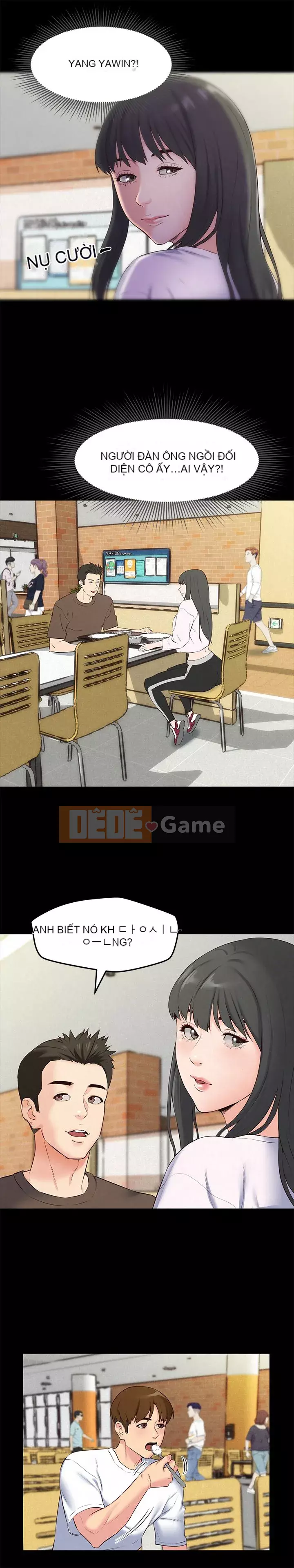 Em gái của bạn bè Chương 01-41