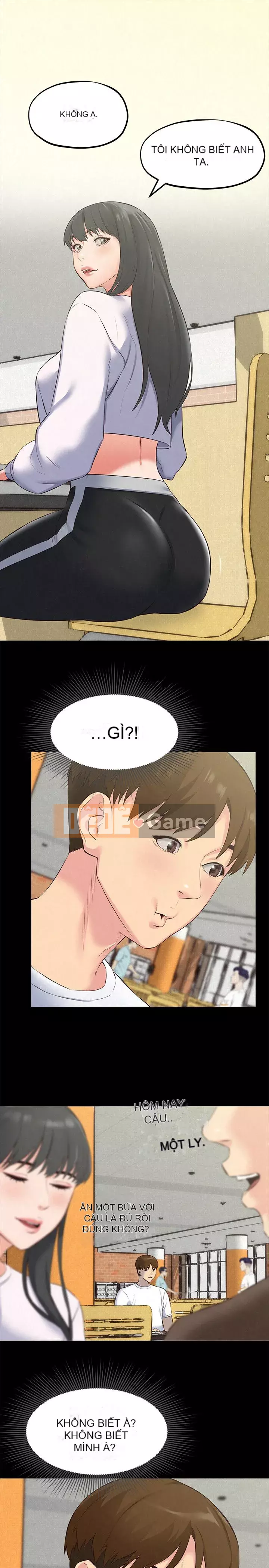 Em gái của bạn bè Chương 01-41