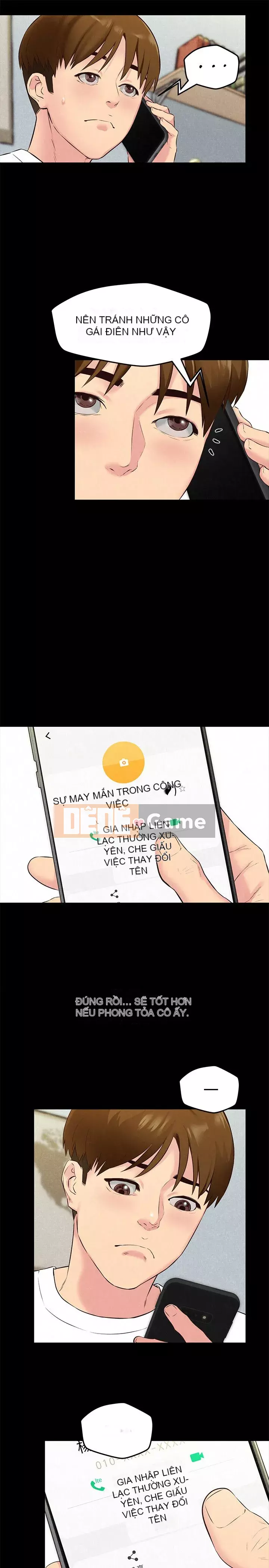 Em gái của bạn bè Chương 01-41