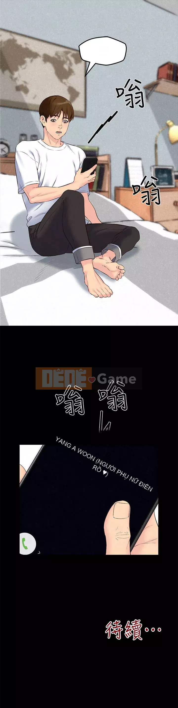 Em gái của bạn bè Chương 01-41