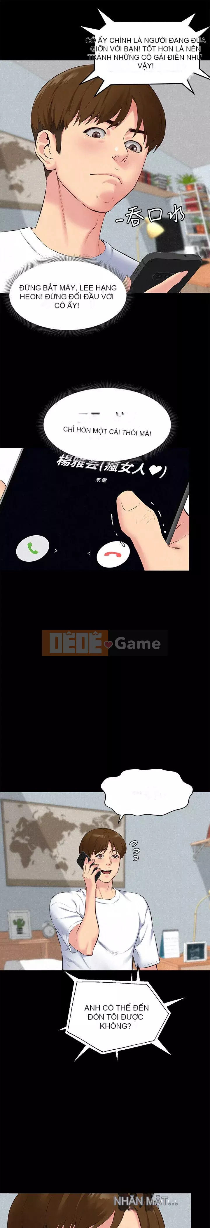 Em gái của bạn bè Chương 01-41