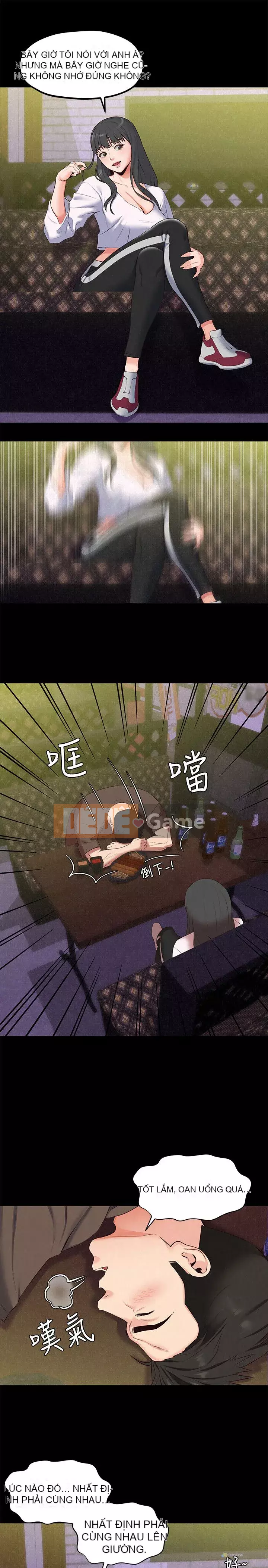 Em gái của bạn bè Chương 01-41