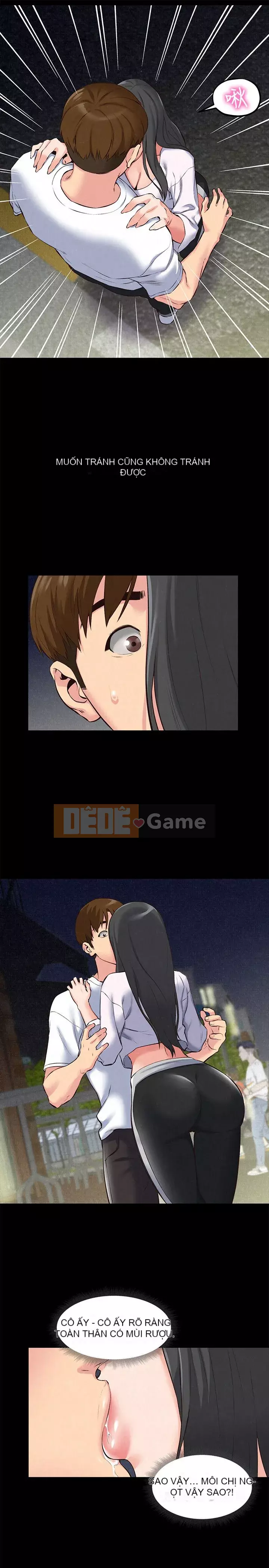 Em gái của bạn bè Chương 01-41