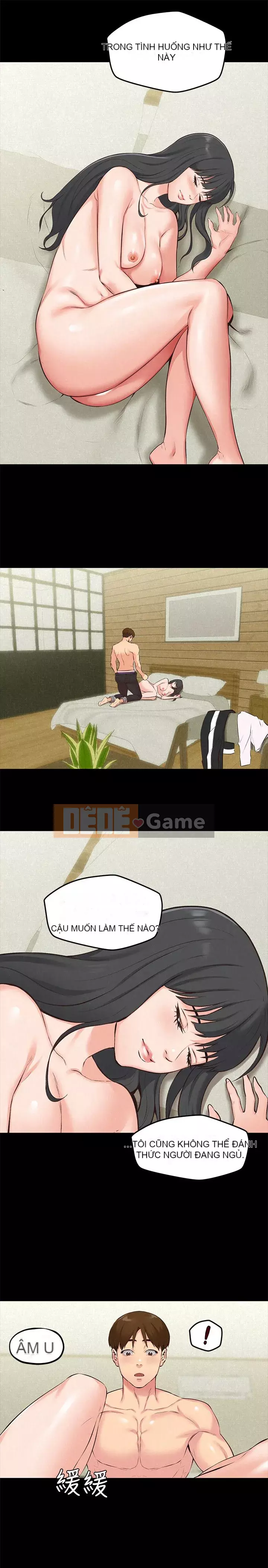 Em gái của bạn bè Chương 01-41