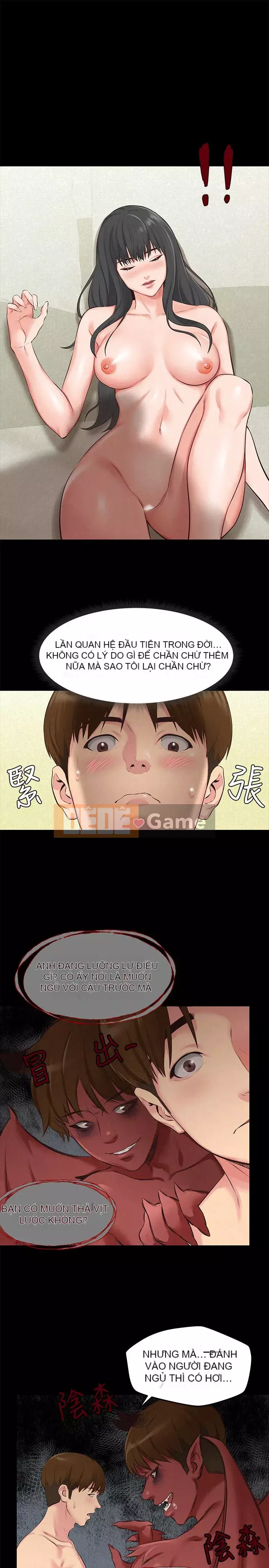 Em gái của bạn bè Chương 01-41