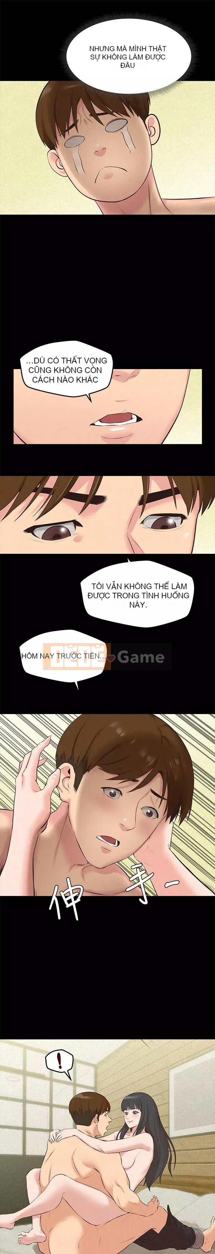 Em gái của bạn bè Chương 01-41