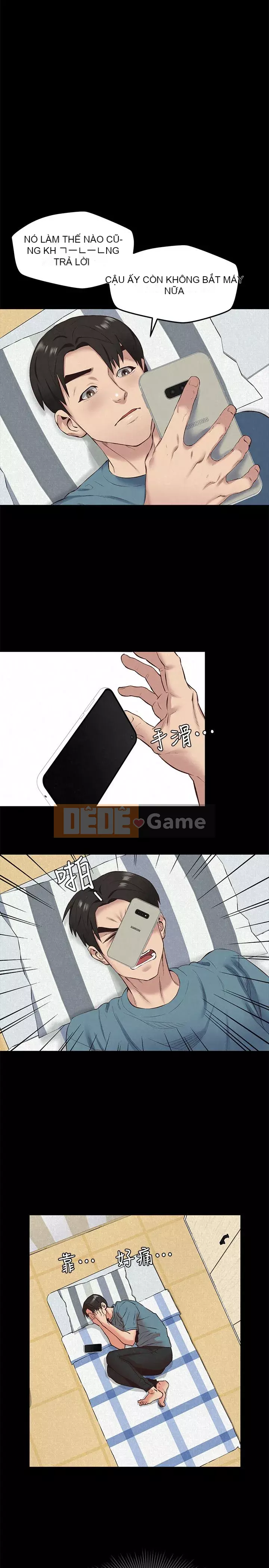 Em gái của bạn bè Chương 01-41