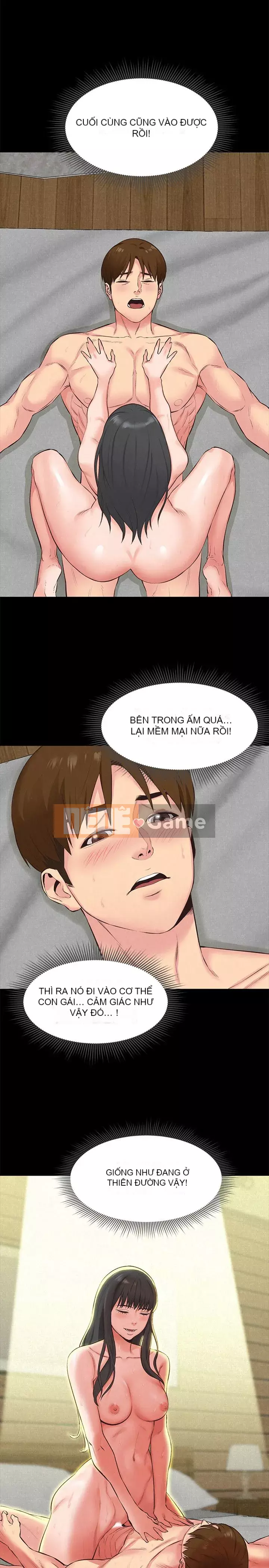 Em gái của bạn bè Chương 01-41