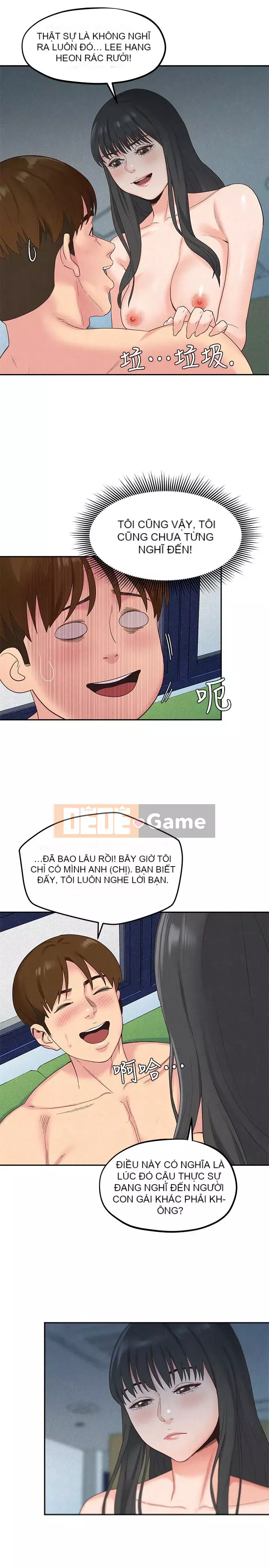 Em gái của bạn bè Chương 01-41