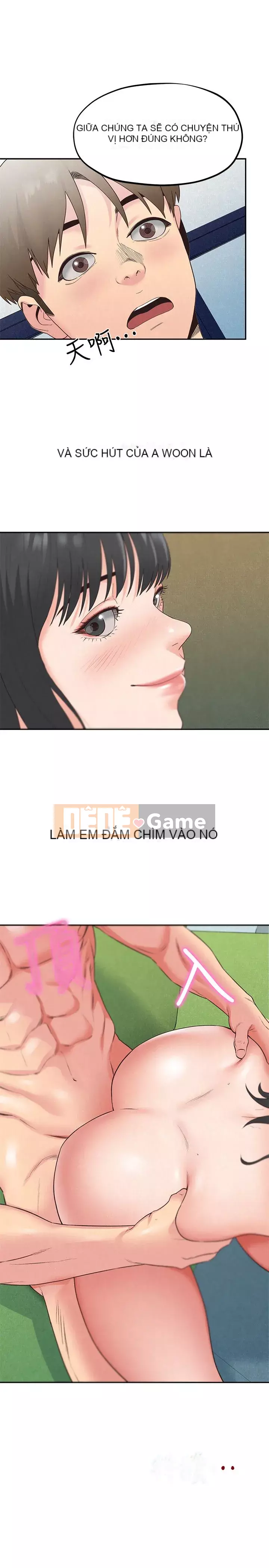 Em gái của bạn bè Chương 01-41