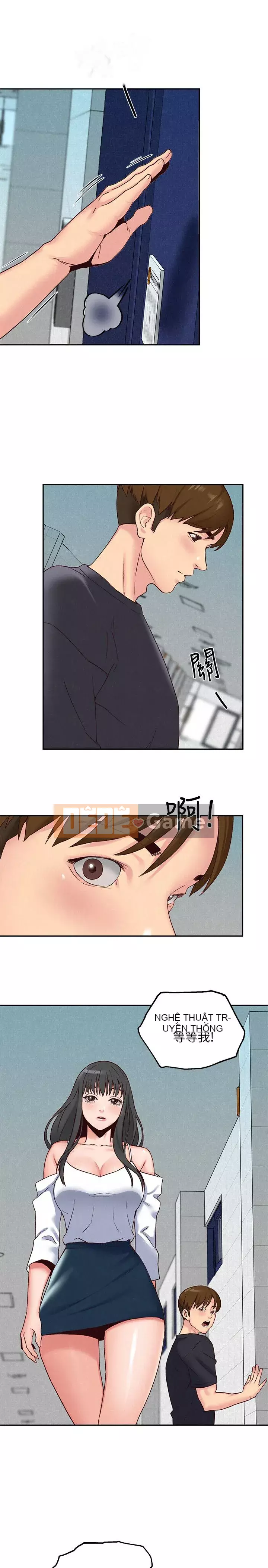 Em gái của bạn bè Chương 01-41