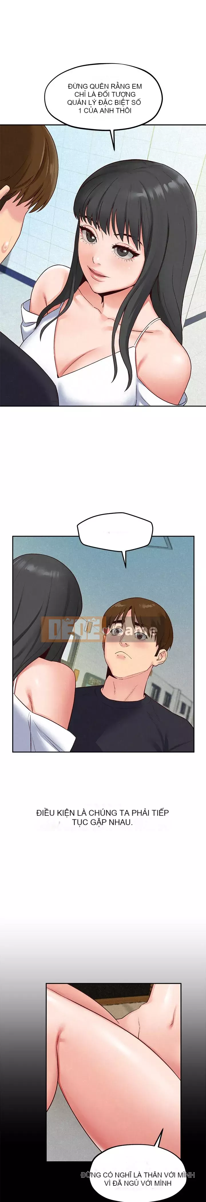 Em gái của bạn bè Chương 01-41